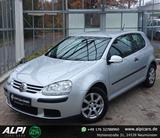 Volkswagen Golf 1.4 Trendline *NAVI/CarPlay/TÜV* - Volkswagen Golf mit Benzin-Antrieb: Limousine, Klimaanlage, 1.4