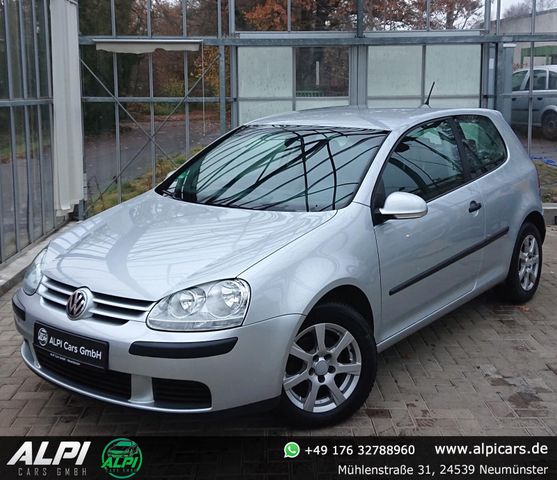 Volkswagen Golf 1.4 Trendline *NAVI/CarPlay/TÜV*