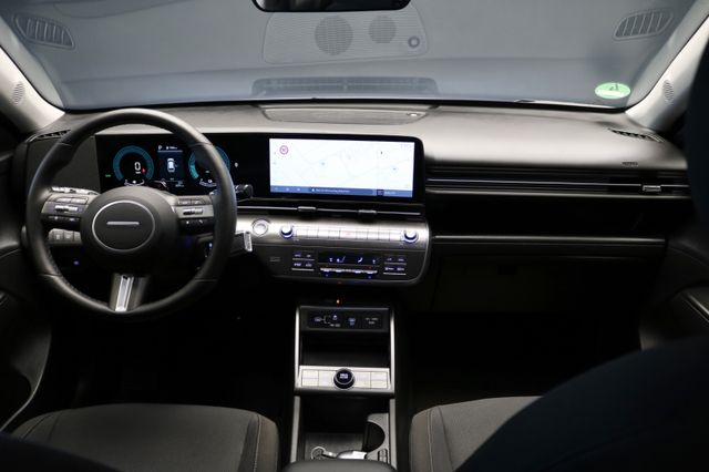 Kona Select Hybrid 2WD/ACC/KAMERA/PDC/8F BEREIFT – Vorschau 22