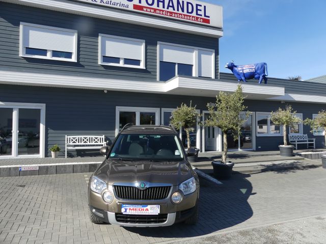 Skoda Yeti Ambition Plus Edition