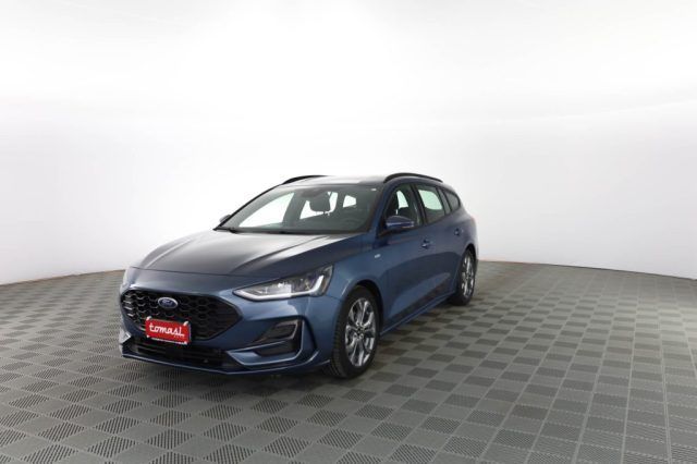 Inne FORD Focus Focus 1.0 EcoBoost Hybrid 125CV Power