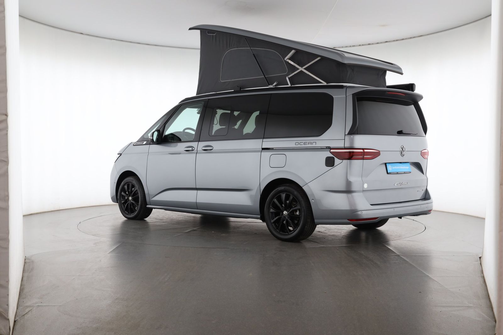 Volkswagen T7 California - Bild 4