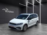 Volkswagen Touran TSI R-Line Highline DSG LED ACC 18" AHK S - Volkswagen Touran mit Benzin-Antrieb: Automatik