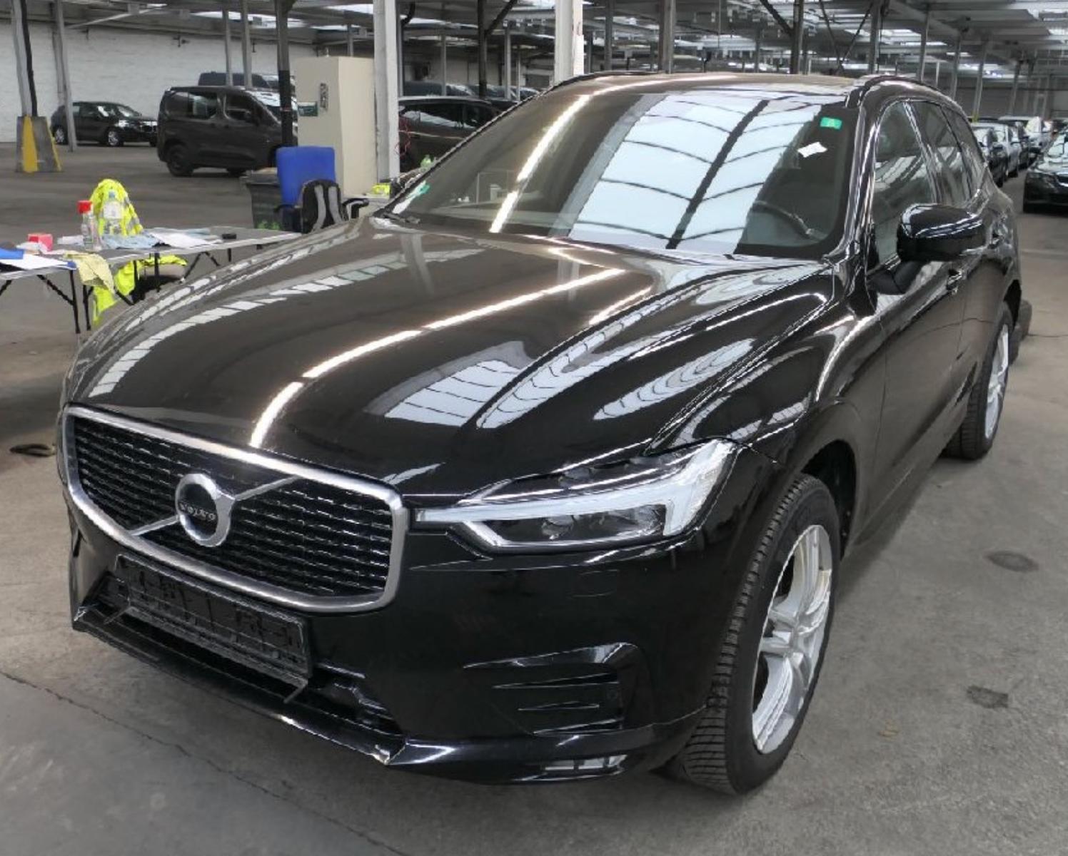 Volvo XC60 R Design Aut/Nav/LED/HUD/20500netto