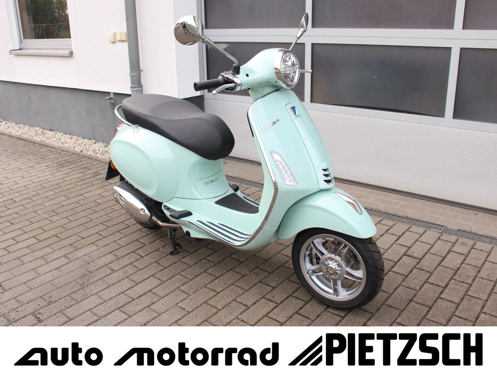 Vespa Primavera 125 ABS Euro 5+