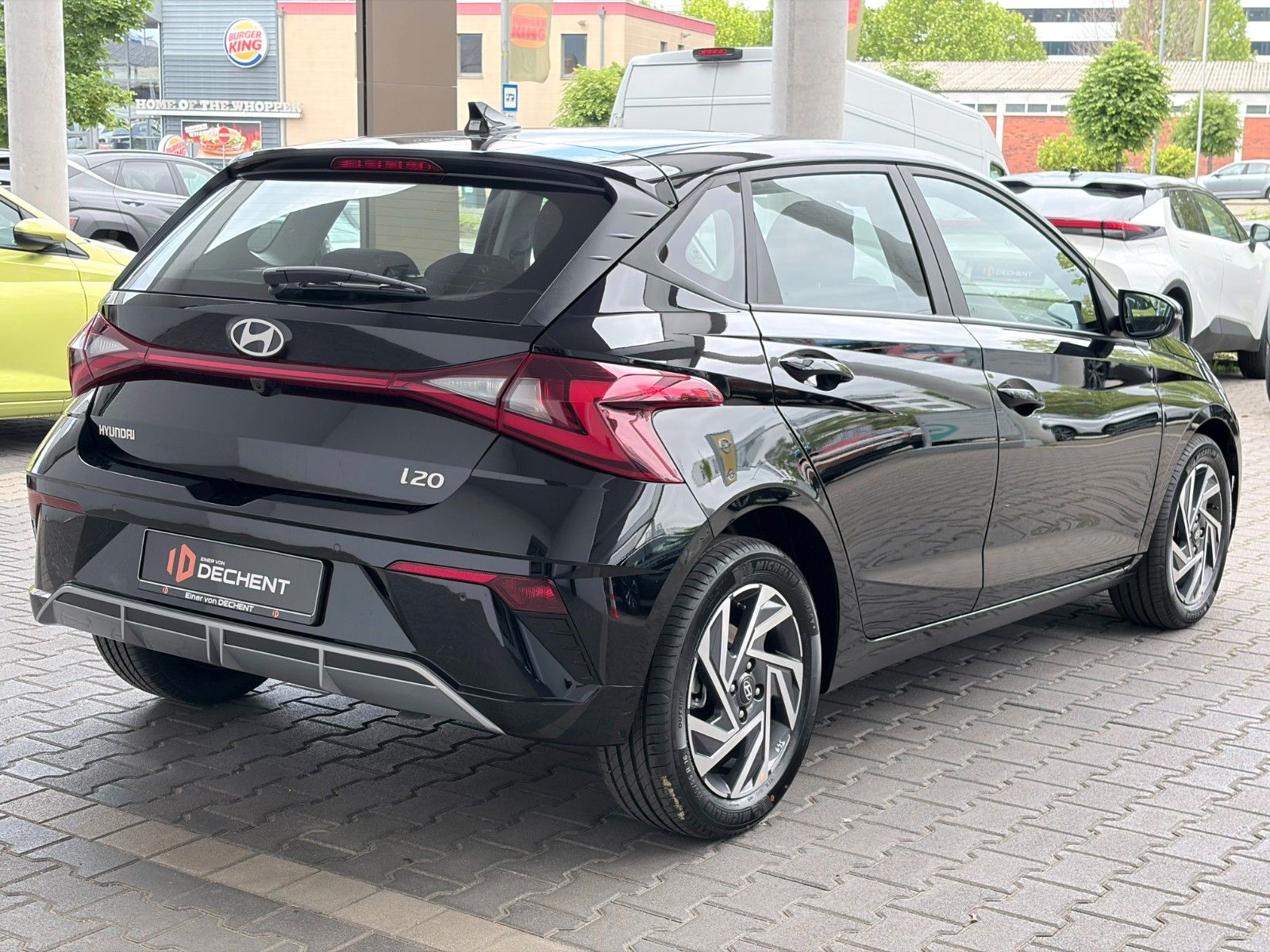 Fahrzeugabbildung Hyundai i20 Trend Automatik/Komfort-Paket!