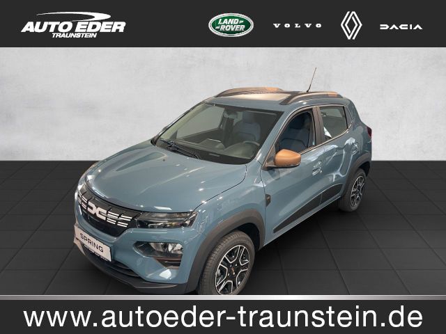 Dacia Spring Extreme CCS Bluetooth Navi Vollleder