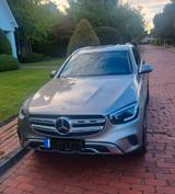 Mercedes-Benz 300 GLC 300 d 4MATIC Autom. Garantie. Memory - Mercedes-Benz 300: D