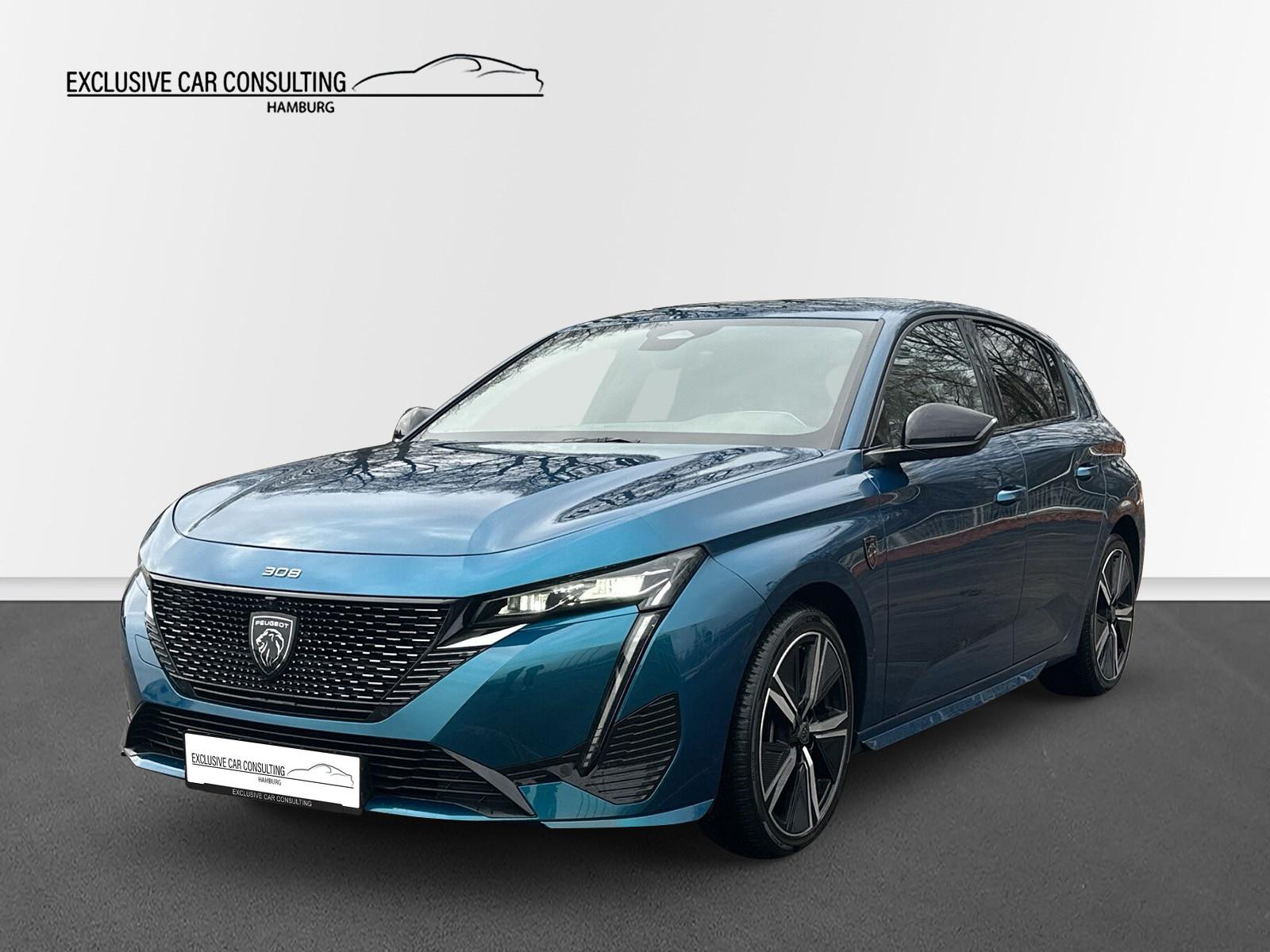 Peugeot 308 GT BlueHDi 130 EAT8 *Navi *Lenkrhzg *360°