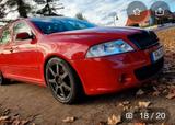 Skoda Octavia Combi RS RS - Skoda Octavia aus 2006: RS
