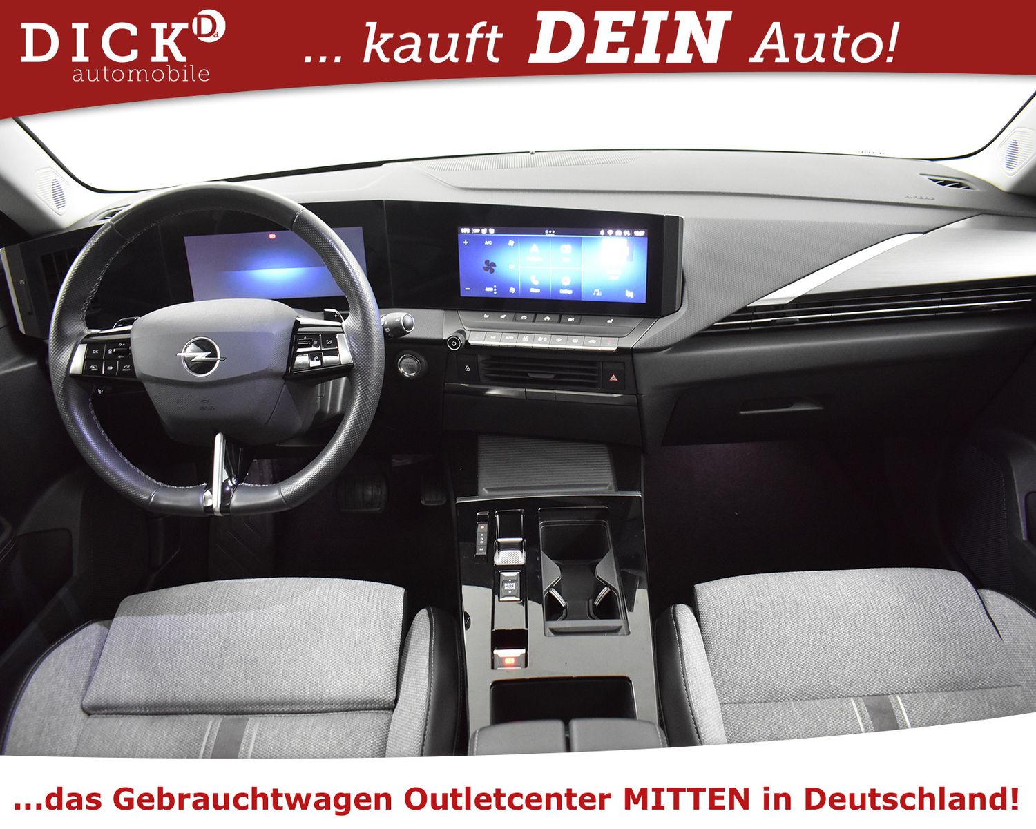 OPEL Astra L 1.2 Aut Busi Elegan NAV+LED+KAM+ACC+SHZ+ - Image 11