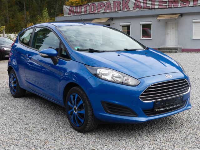 Ford Fiesta Trend Klimaanlage Euro5