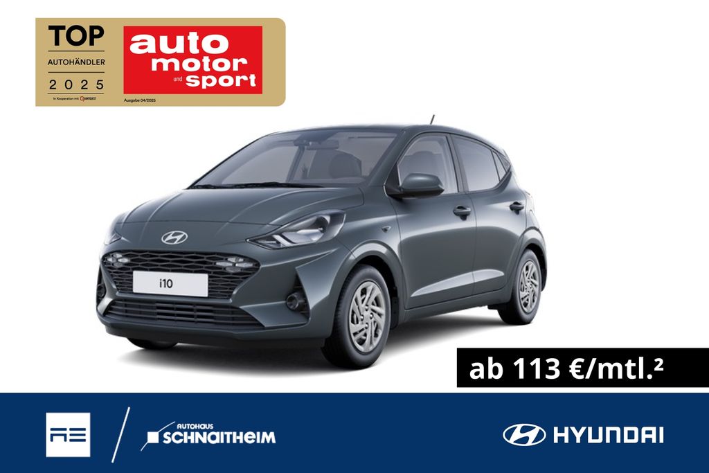 Hyundai i10