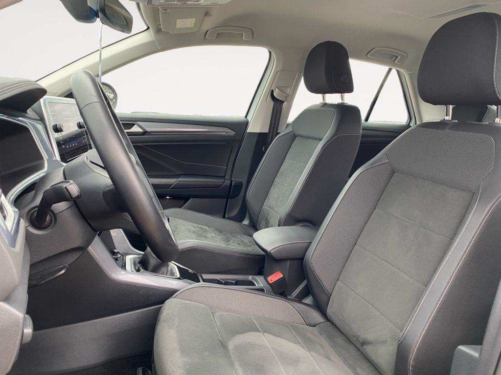 Fahrzeugabbildung Volkswagen T-Roc 1.5 TSI Style 3 NW Garantie ACC Standheizu