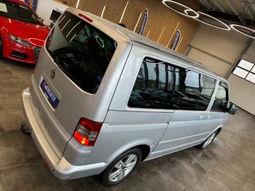 MYAUTOCENTER – Gebraucht- und Jahreswagen mit Werkstattservice in Pfaffenhofen Volkswagen T5 Multivan Automatik *Comfortline*Navi*AHK*