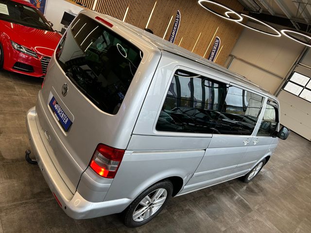 MYAUTOCENTER – Gebraucht- und Jahreswagen mit Werkstattservice in Pfaffenhofen Volkswagen T5 Multivan Automatik *Comfortline*Navi*AHK*