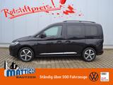 Volkswagen Caddy 2.0 TDI 122 PS Move PANORAMA/LED/RFK/APP-C - Volkswagen Caddy mit Panoramadach