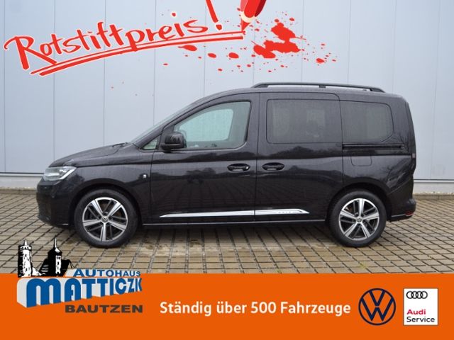 Caddy 2.0 TDI 122 PS Move PANORAMA/LED/RFK/APP-C