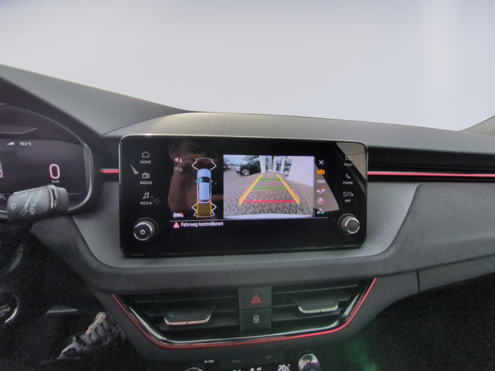 Kamiq 1.0 TSI DSG Selection KAMERA+AHK