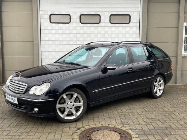 Mercedes-Benz C 320 C -Klasse T-Modell  Sport Edition PDCv+h,K