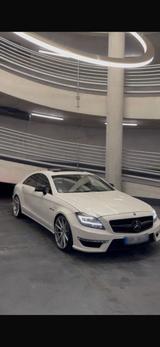 Mercedes-Benz Mercedes CLS63 AMG Performance 557PS - gebrauchte Mercedes-Benz CLS 63 AMG aus dem Jahr 2011