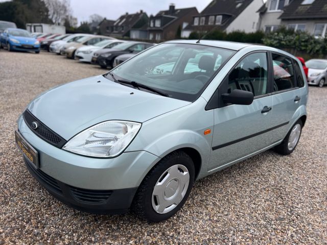 Ford Fiesta 1.3 51kW Futura /TÜV NEU/1HD/KLIMA/TOP