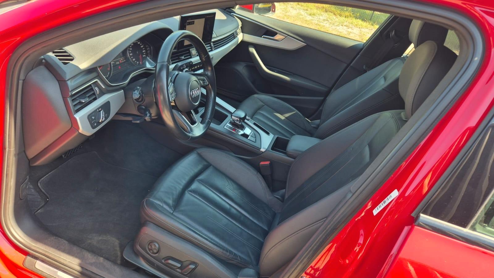 Audi A4 Avant 35 TDI advanced