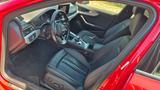 Audi A4 Avant 35 TDI advanced - Audi A4: Rot, Leder