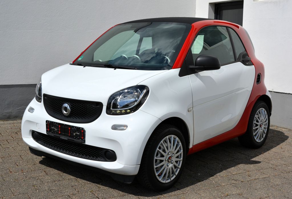 Angebot ansehen Smart ForTwo