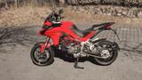 Ducati Multistrada 1200 S DVT Touring - Ducati Multistrada 1200 S Touring