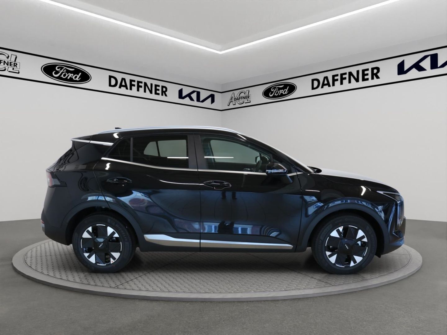 Fahrzeugabbildung Kia Sportage Vision Navi Digitales Cockpit LED ACC