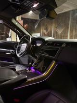 Land Rover Range Rover Sport 3.0 SDV6 HSE HSE - gebrauchte Land Rover Range Rover Sport aus dem Jahr 2019