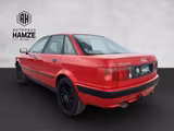 Audi 80 2.0 Limousine|Klimaautomatik|Automatik|G-Kat - Audi 80: Automatik