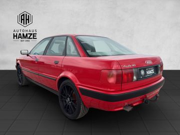 Audi 80 2.0 Limousine|Klimaautomatik|Automatik|G-Kat