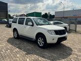 Nissan Pathfinder 2.5 dCi SE - gebrauchte Nissan Pathfinder aus dem Jahr 2012