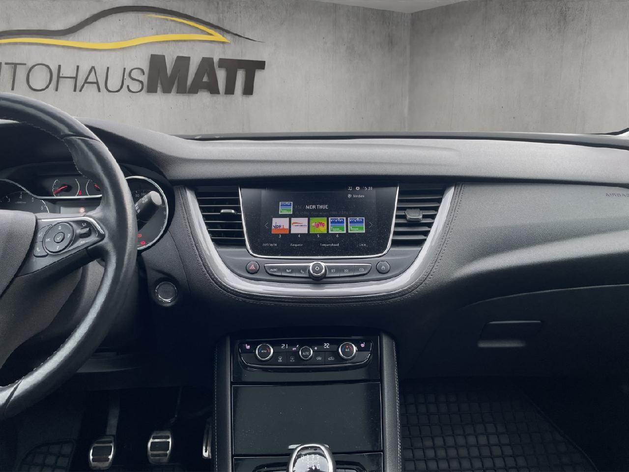 Fahrzeugabbildung Opel Grandland Innovation
