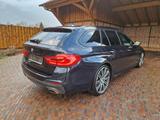 BMW 530d Touring - M-Paket - LED - AHK - BMW 530: Kombi, 530d M Paket