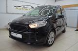 Ford Tourneo Courier Titanium ~ Klimatronic ~ PDC ~ - schwarze Ford Tourneo Courier