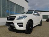 Mercedes-Benz ML 350 CDI Edition 1 Navi/Luft/Xenon/Leder/ACC - weiße Mercedes-Benz ML-Klasse