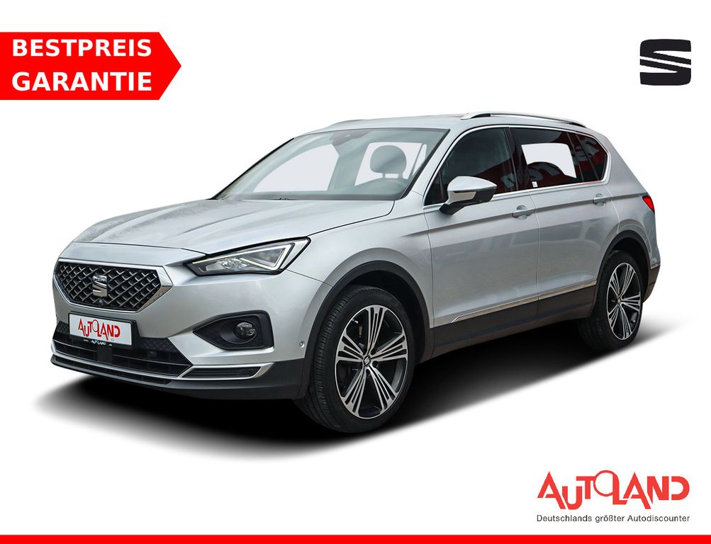 Image of Seat Tarraco