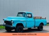 Chevrolet 3100 NAPCO 4x4 V8 *OLDTIMER*TÜV NEU* - Chevrolet aus 1957