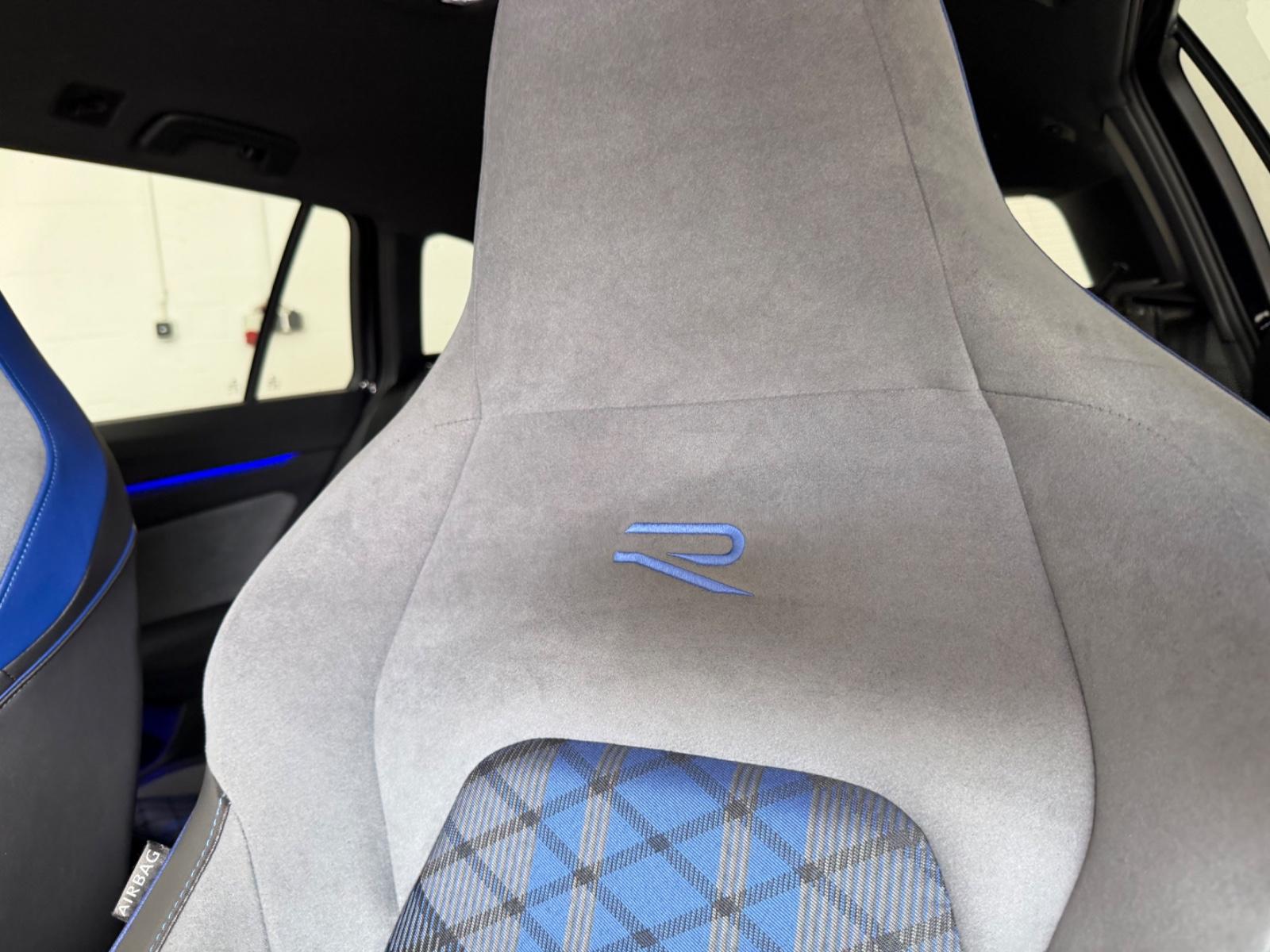 Volkswagen Golf VIII Variant R 4Motion R-Performance-Paket, миниатюра 16