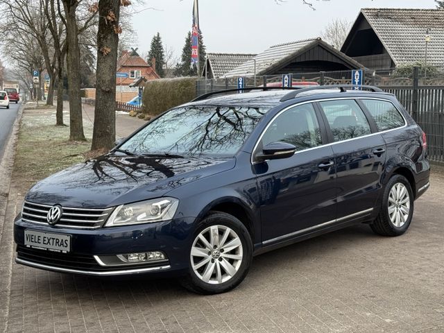 Volkswagen Passat Variant Comfortline *1.HAND*XENON*S-HEFT*