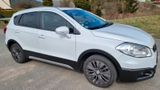 Suzuki S-Cross 1.6 DIESEL*4WD*NAVi*KAMERA*TÜV*AHK*LEDER - Suzuki (SX4) S-Cross aus 2014