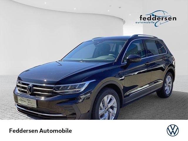 Volkswagen Tiguan Move 2.0 TDI AHK Navi Rückfahrkamera Sitz