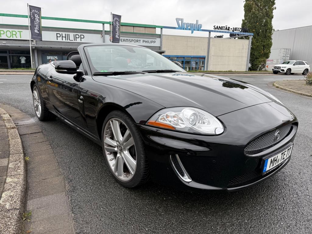 Jaguar XK