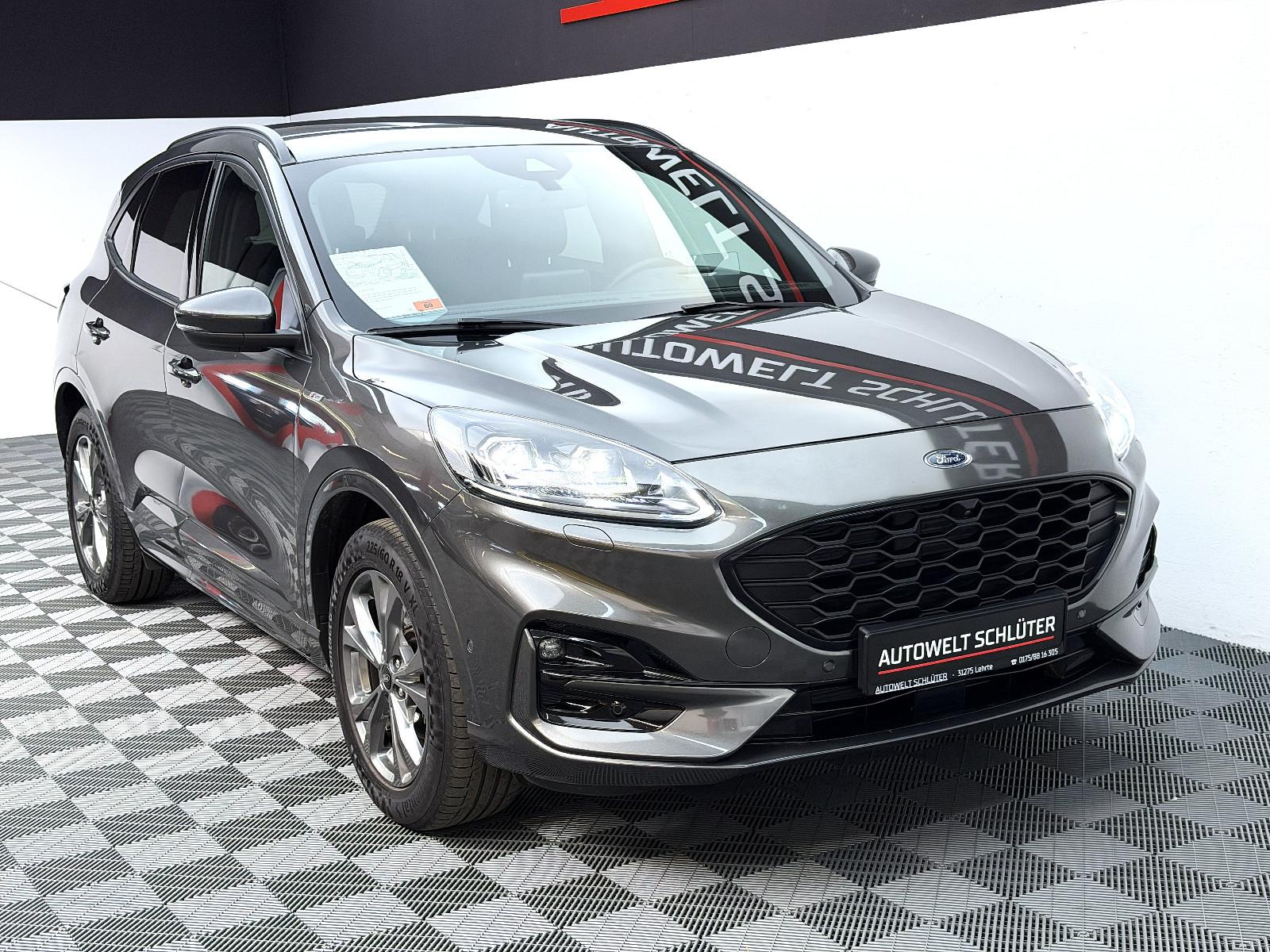 Ford Kuga 2.0 TDI ST-Line X *4xSHZ*RFK*B&O*, миниатюра 17