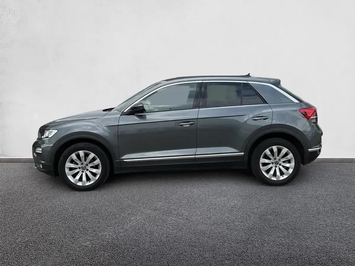 Volkswagen T-Roc 1,5l 150PS DSG AHK|SHZ|ACC|KAM|4j.Garantie