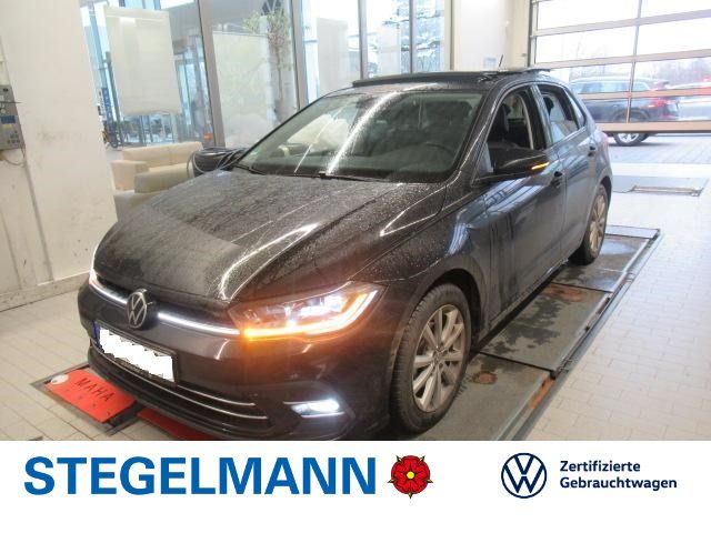 Volkswagen Polo VI 1.0 TSI DSG Style *LED*Navi*Pano*