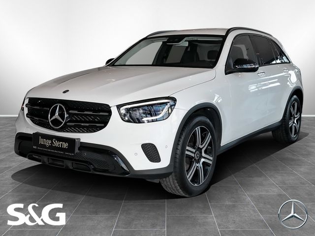 Mercedes-Benz GLC 300 d 4M+KAMERA+19 ZOLL+LEDER+KAMERA+LED